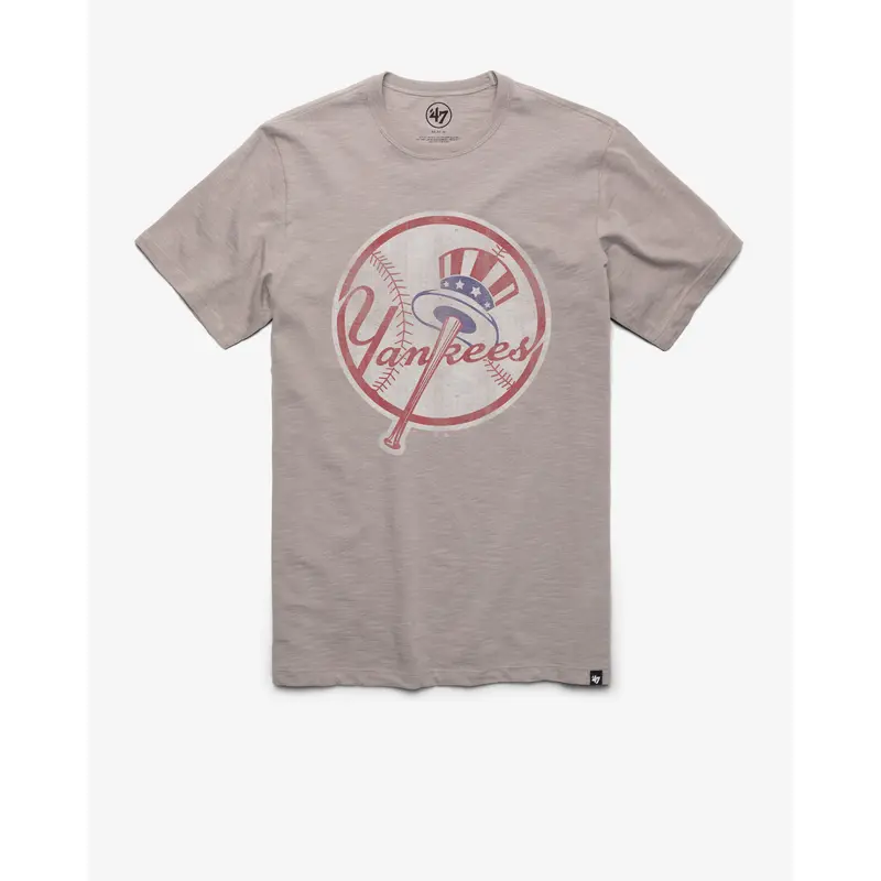 NEW YORK YANKEES GRIT '47 SCRUM TEE