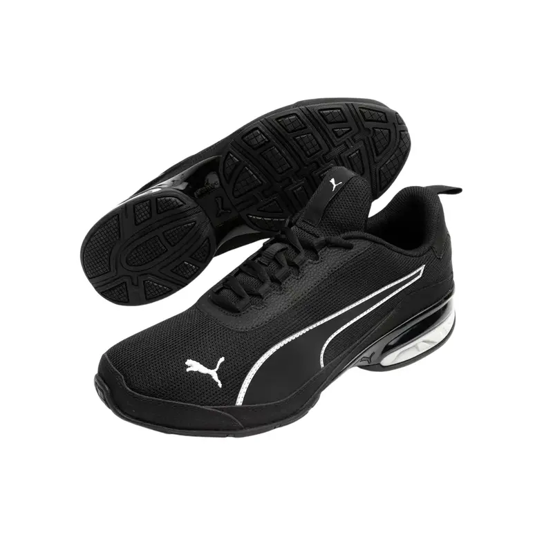 PUMA MENS RUNNING SHOE VIZ RUNNER SPORT 195347 02