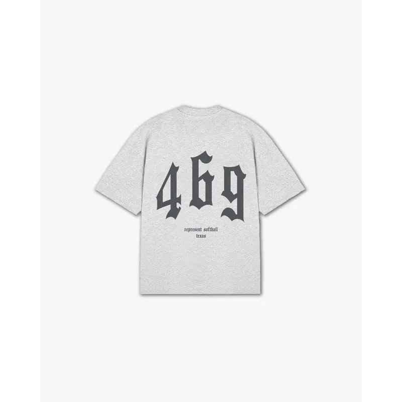 THE (469) VANQUISH SOFTBALL V2 ELITE TEE