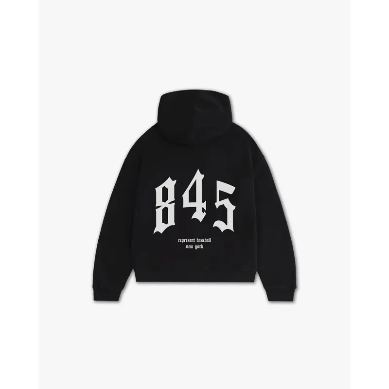 THE (845) VANQUISH BASEBALL ELITE HOODIE