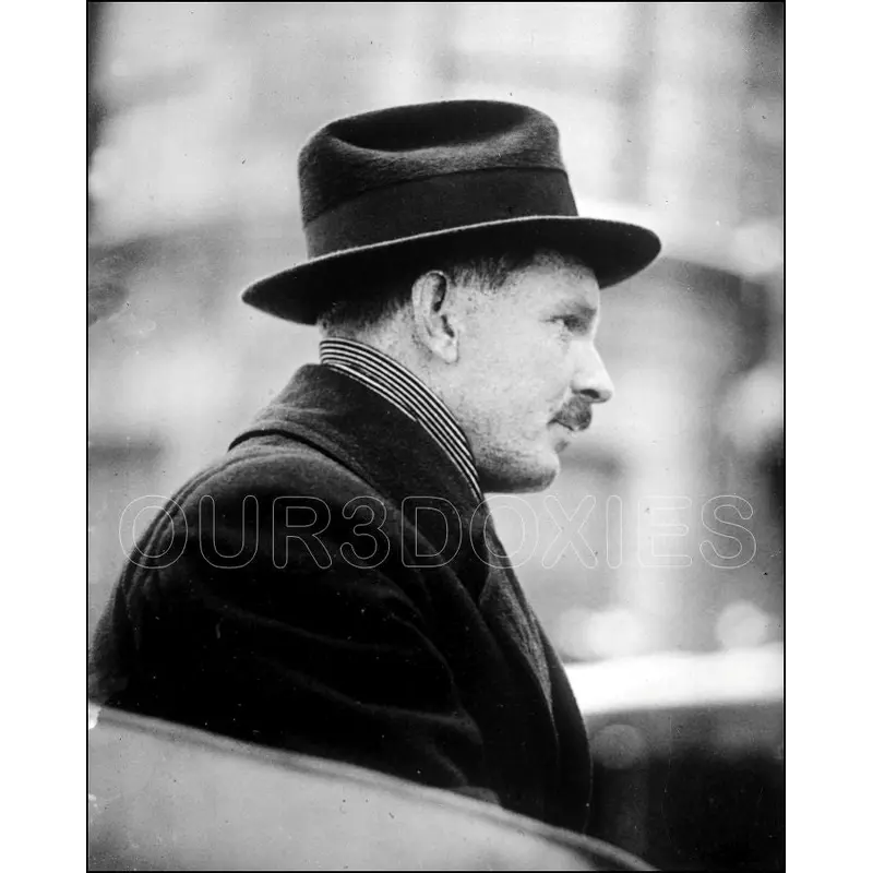 Alvin York 8X10 Photo - 2963