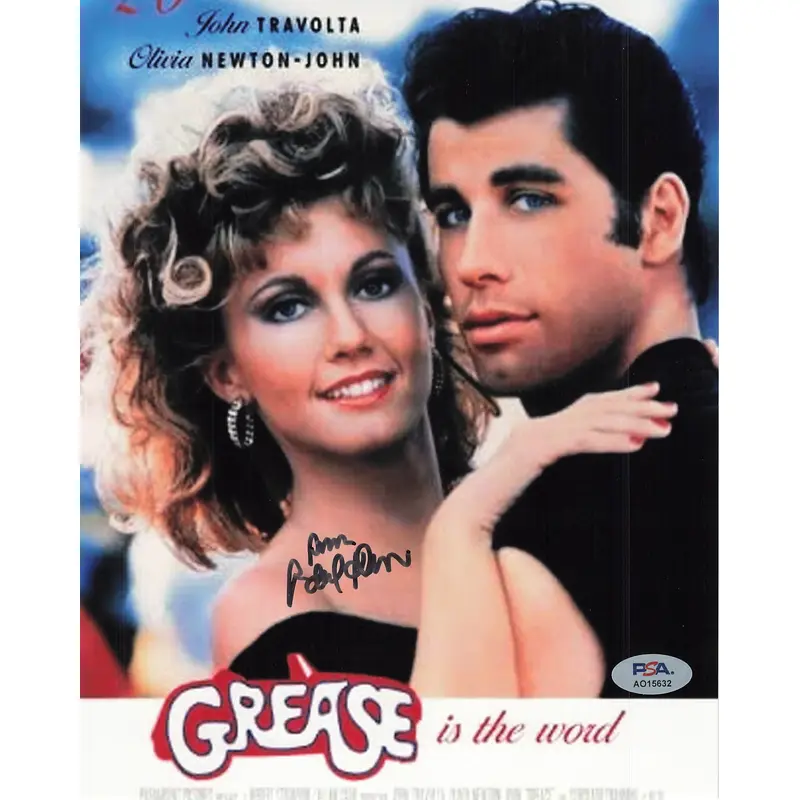 Randal Kleiser signed 8x10 photo PSA/DNA Autographed Grease
