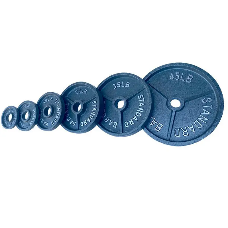 NEW Apollo Athletics Olympic 5 LB Weight Plate