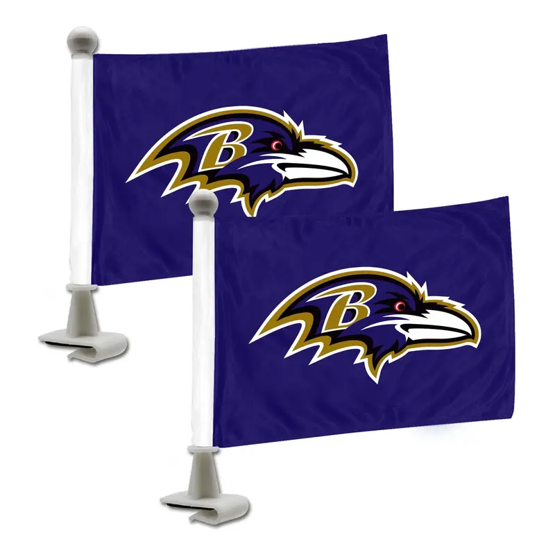 NFL - Baltimore Ravens Ambassador Flags