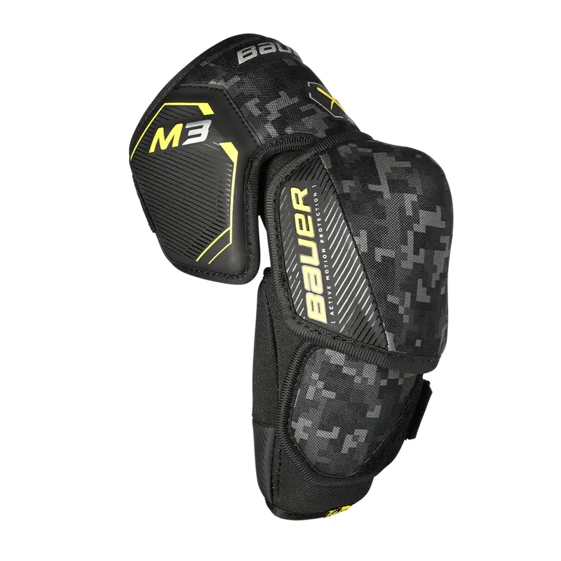 2024 Bauer Supreme M3 Elbow Pads - Senior