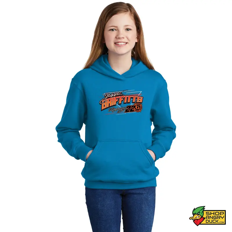 Jesse Griffitts Racing Youth Hoodie