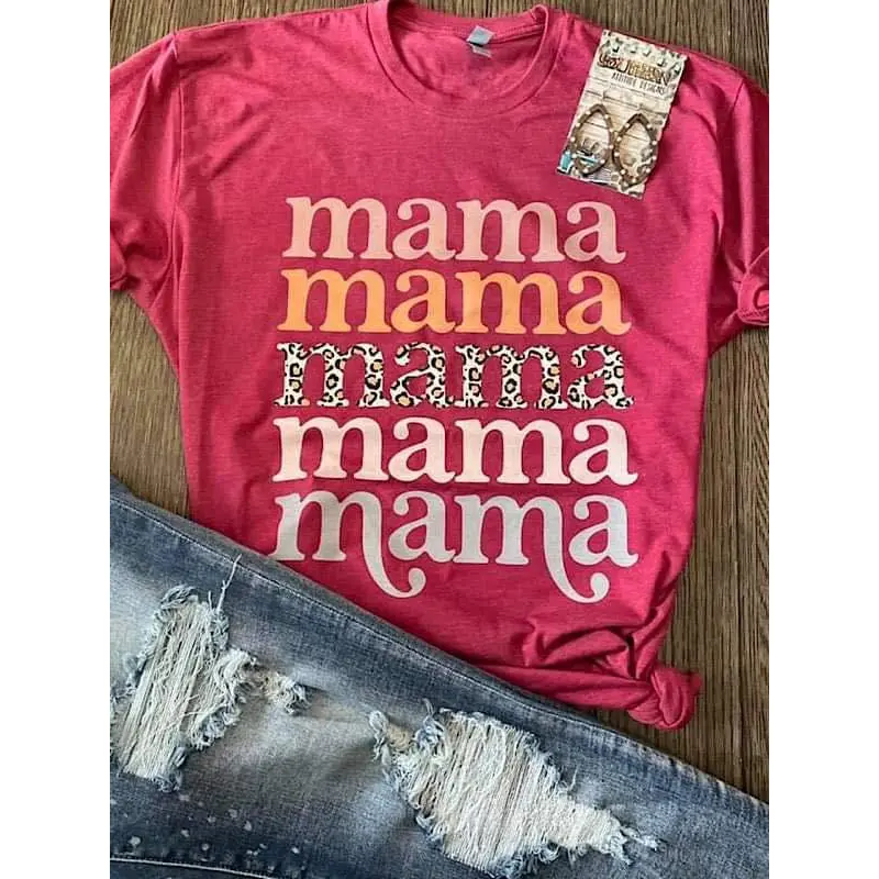 Mama Stacked