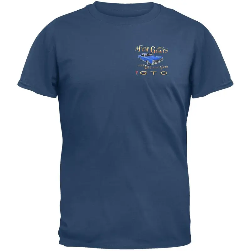 Chevrolet - Goats in the Yard T-Shirt