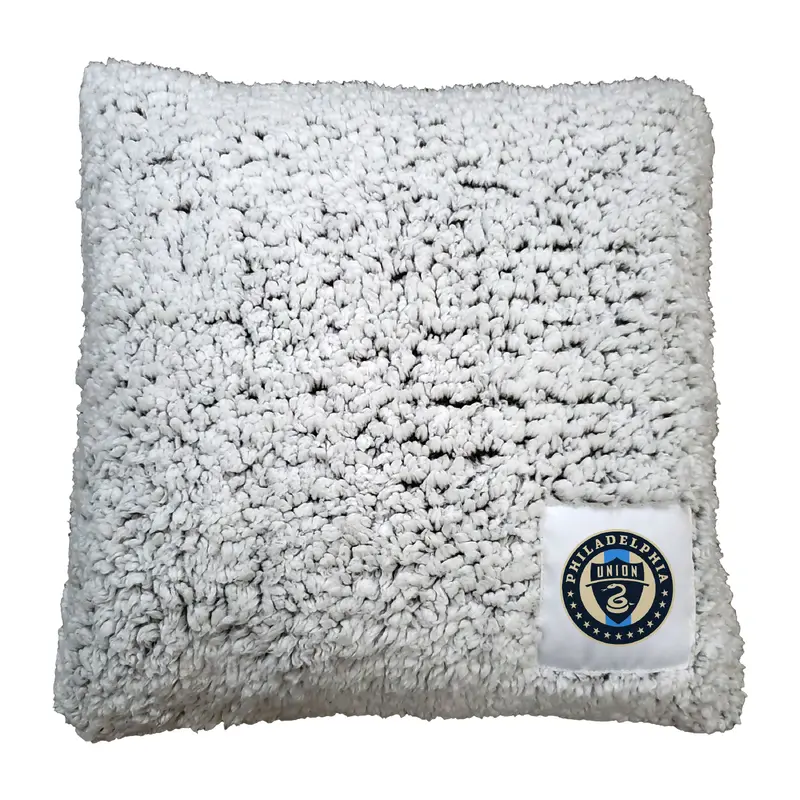 Philadelphia Union Frosty Pillow