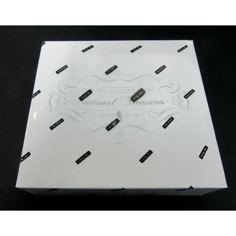 2013/14 Panini National Treasures Basketball Box (Hobby)