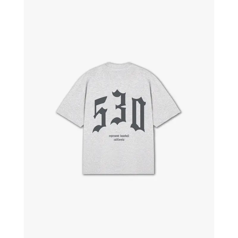 THE (530) VANQUISH BASEBALL V2 ELITE TEE