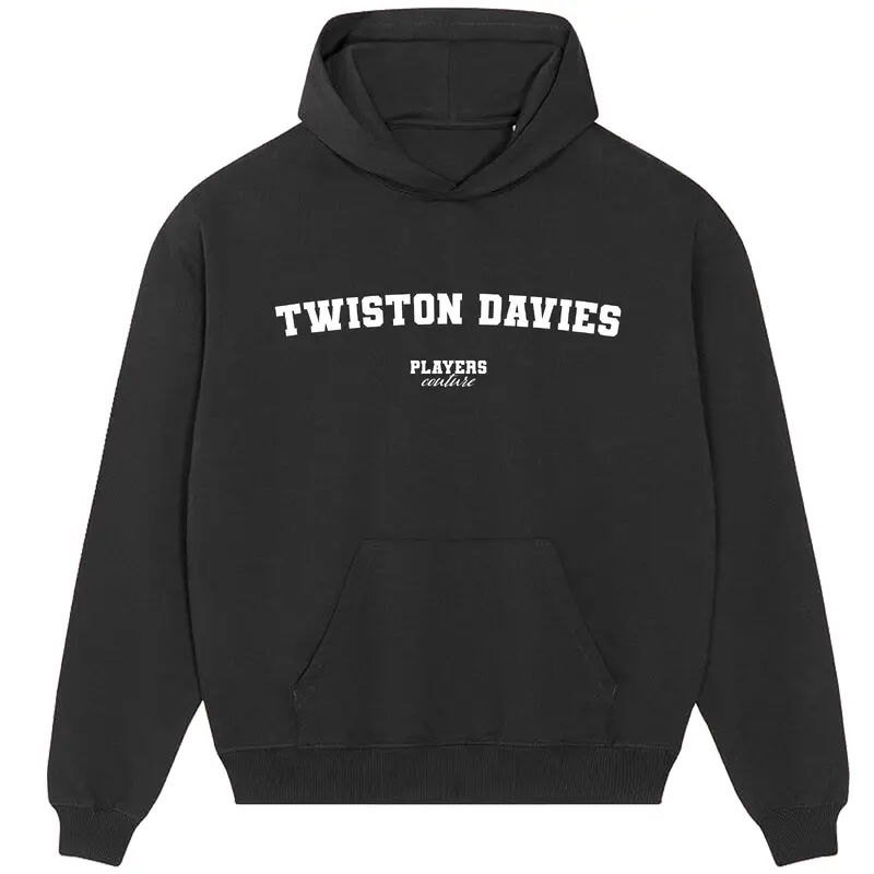 Twiston Davies Players Couture Men's Casual Hoodie