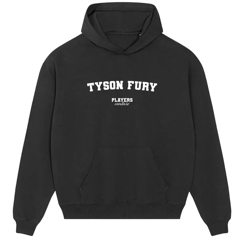 Tyson Fury Players Couture Men's Casual Hoodie