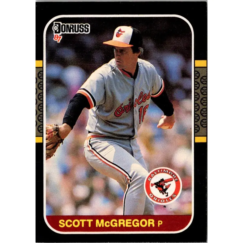 1990 Donruss Chad Kreuter #520