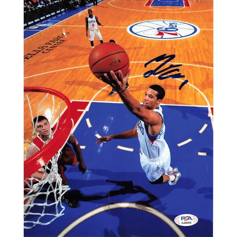 Michael Carter-Williams signed 8x10 photo PSA/DNA Philadelphia 76ers Autographed