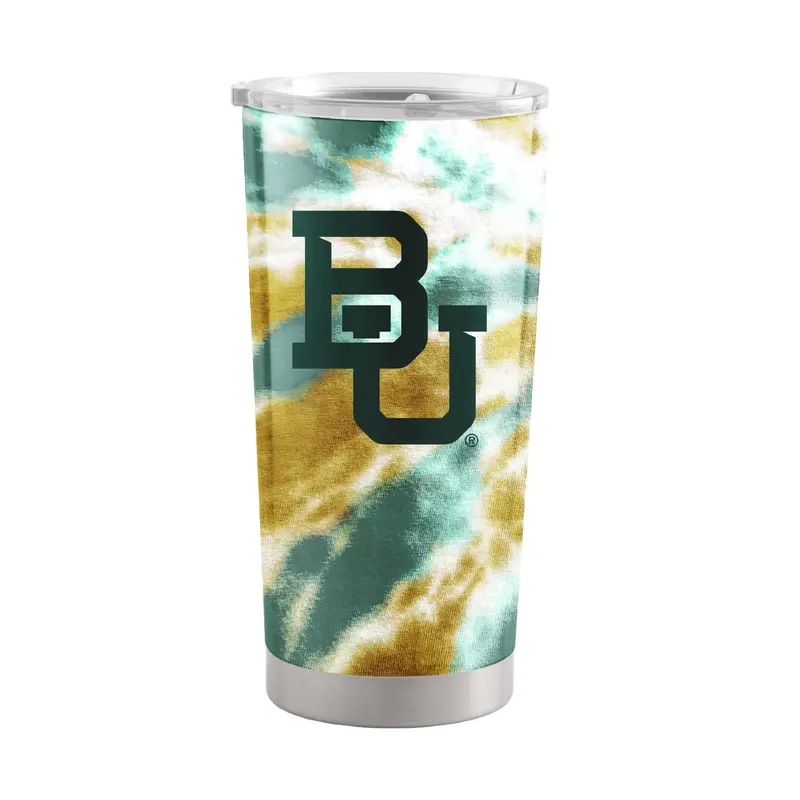 Baylor 20oz Tie Dye Stainless Steel Tumbler