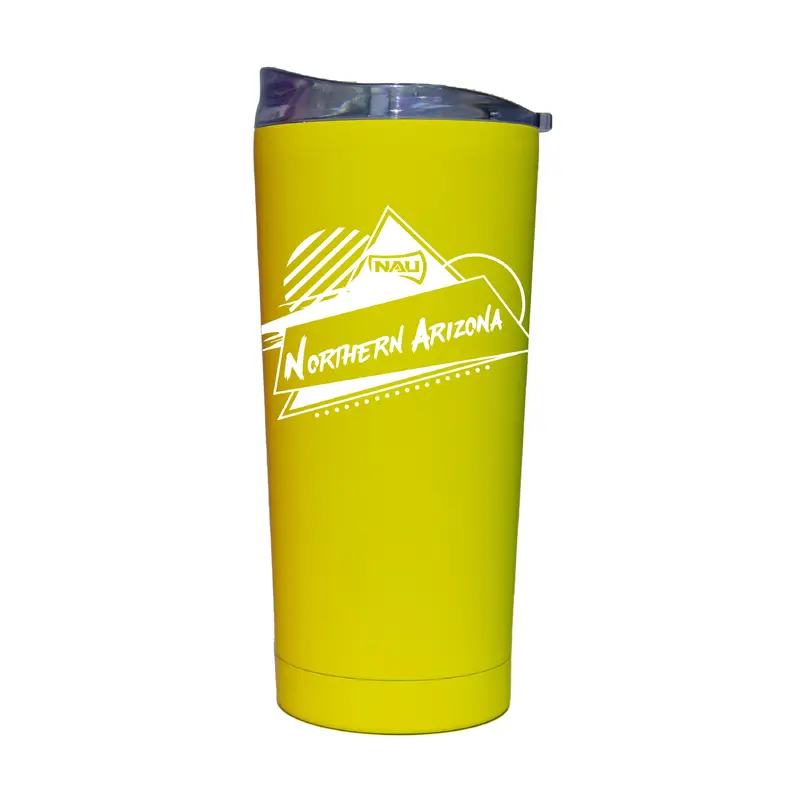 Northern Arizona 20oz Cru Rad Soft Touch Tumbler