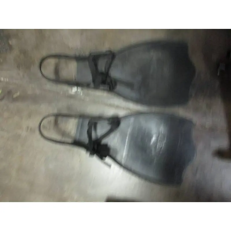 Used Caddis Fishing Fins
