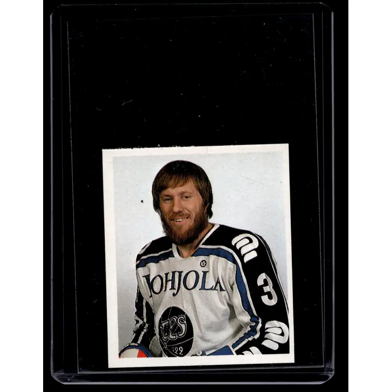 1980 Mallasjuoma Ltkjuoma - Timo Nummelin #178