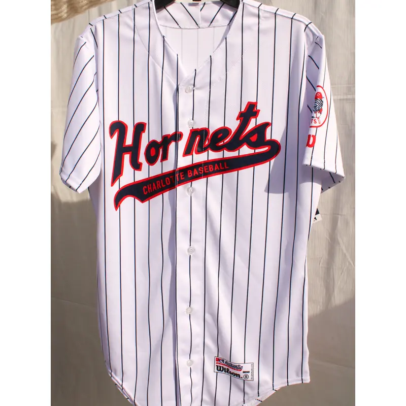 Wilson 1969 Charlotte Hornets Jersey