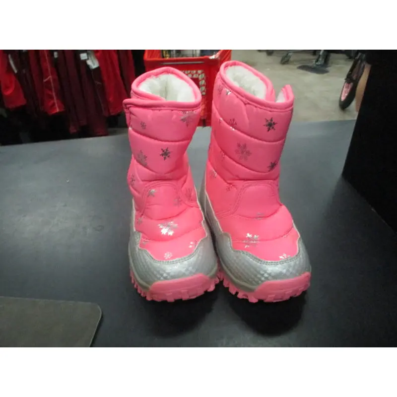 Used Coga Size 10C Winter Boots