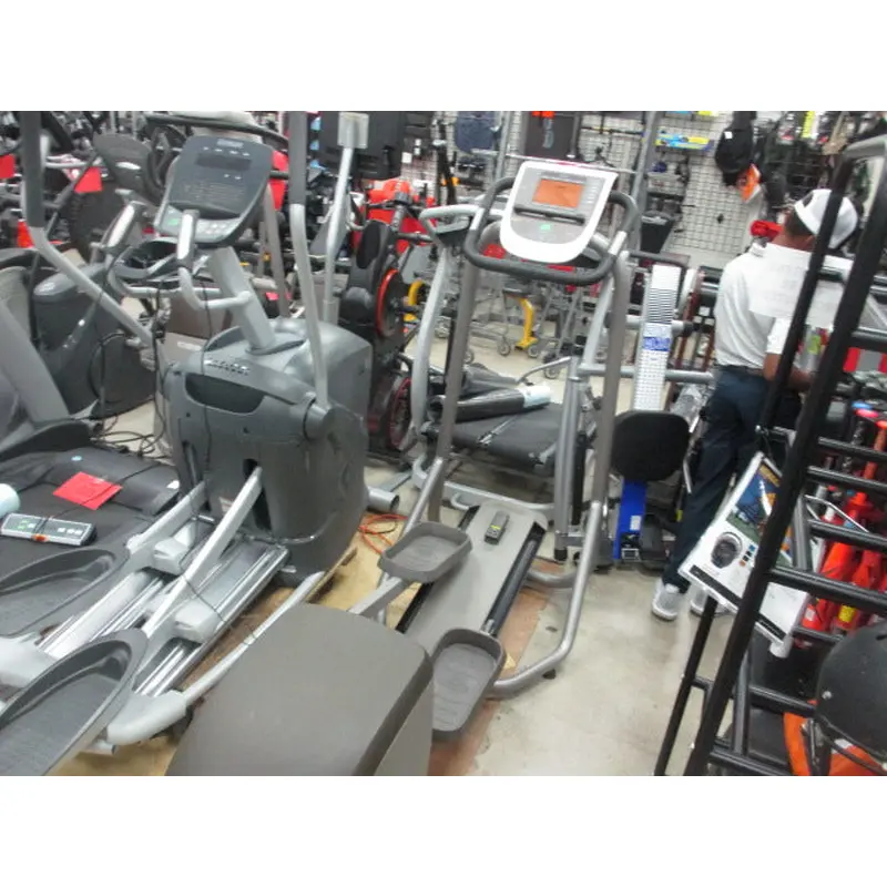 Used Precor EFX 5.21 Elliptical