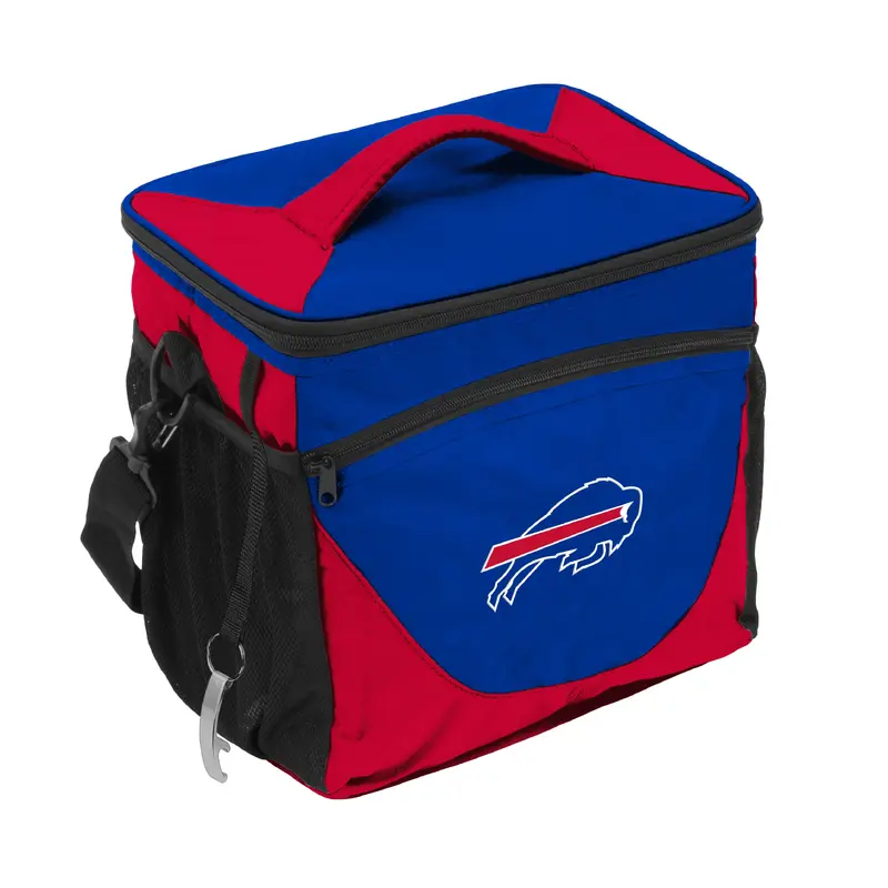 Buffalo Bills 24 Can Cooler