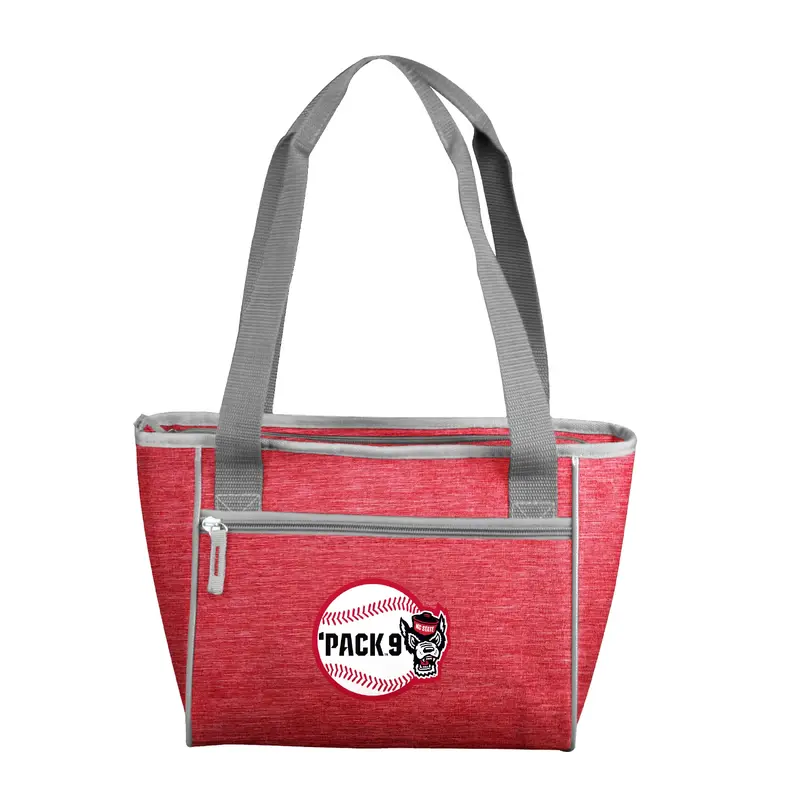 NC State 'Pack 9 16 Can Cooler Tote