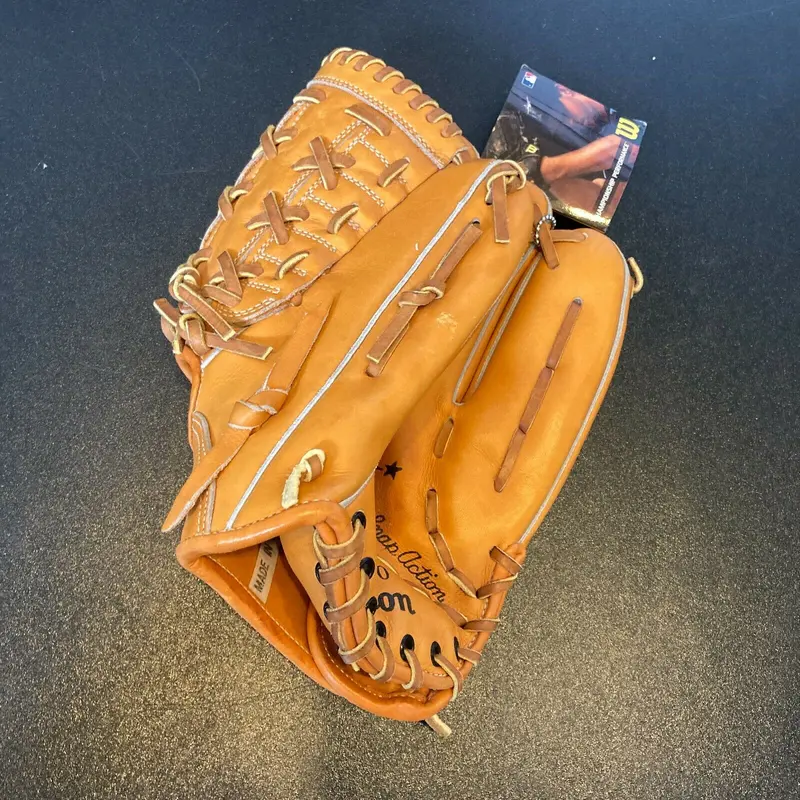 New NWT Wilson Baseball Pro Model A2000 Glove Mitt Vintage