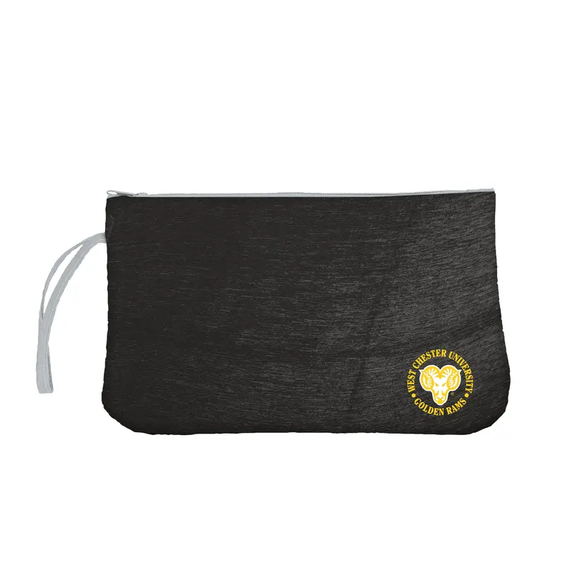 West Chester Black Wristlet