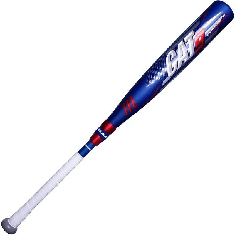 2021 Marucci Cat 9 America Pastime (-10) USSSA Baseball Bat MSBCCP910A