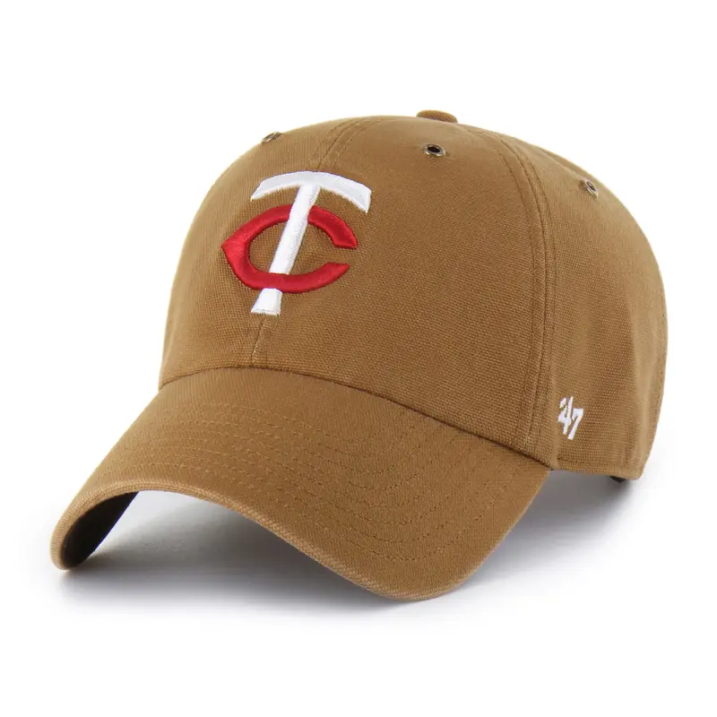 MINNESOTA TWINS CARHARTT '47 CLEAN UP