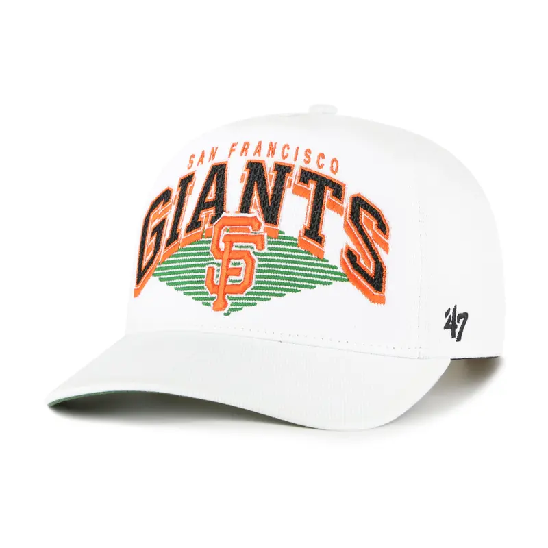 SAN FRANCISCO GIANTS POMONA '47 HITCH