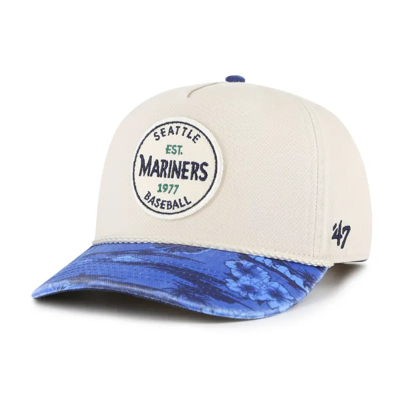 SEATTLE MARINERS FIJI ROPE '47 HITCH