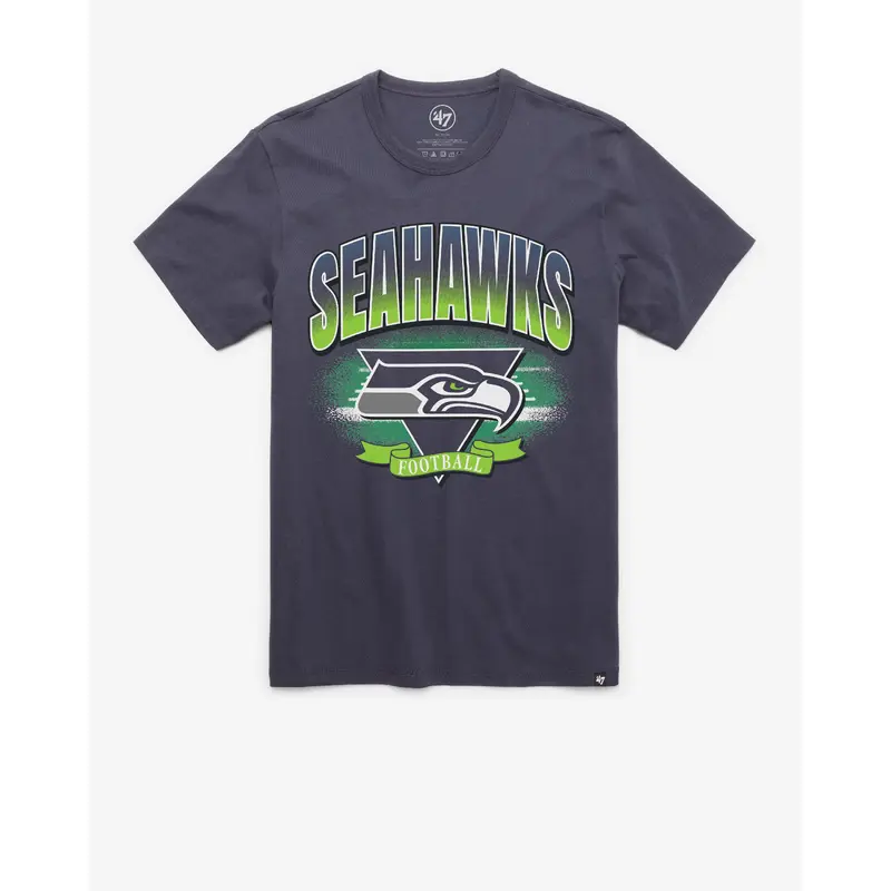 SEATTLE SEAHAWKS ARENA FADE '47 FRANKLIN TEE