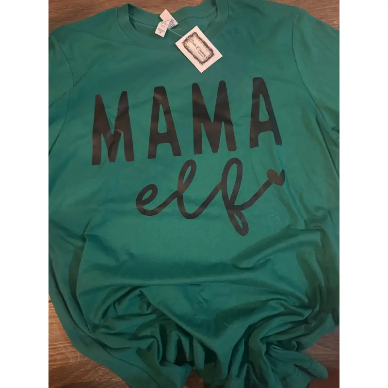 Mama Elf - medium