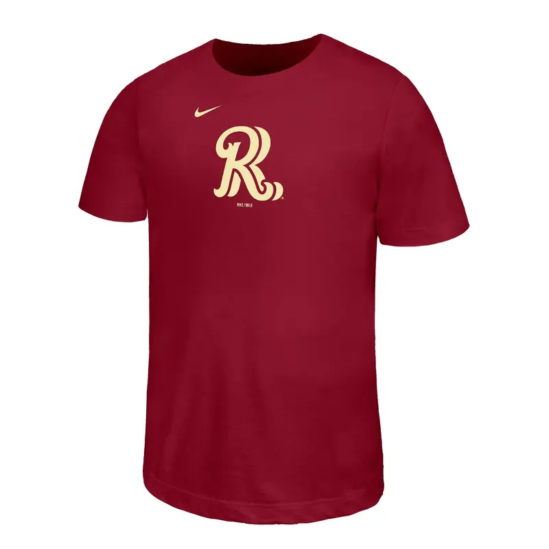 Nike Youth Red RR Legend Tee