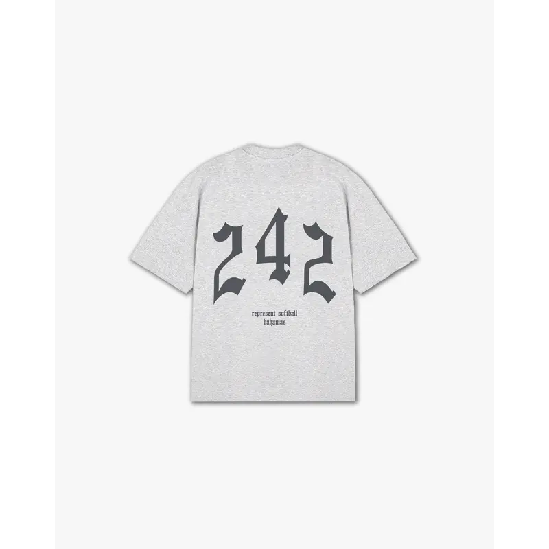 THE (242) VANQUISH SOFTBALL V2 ELITE TEE
