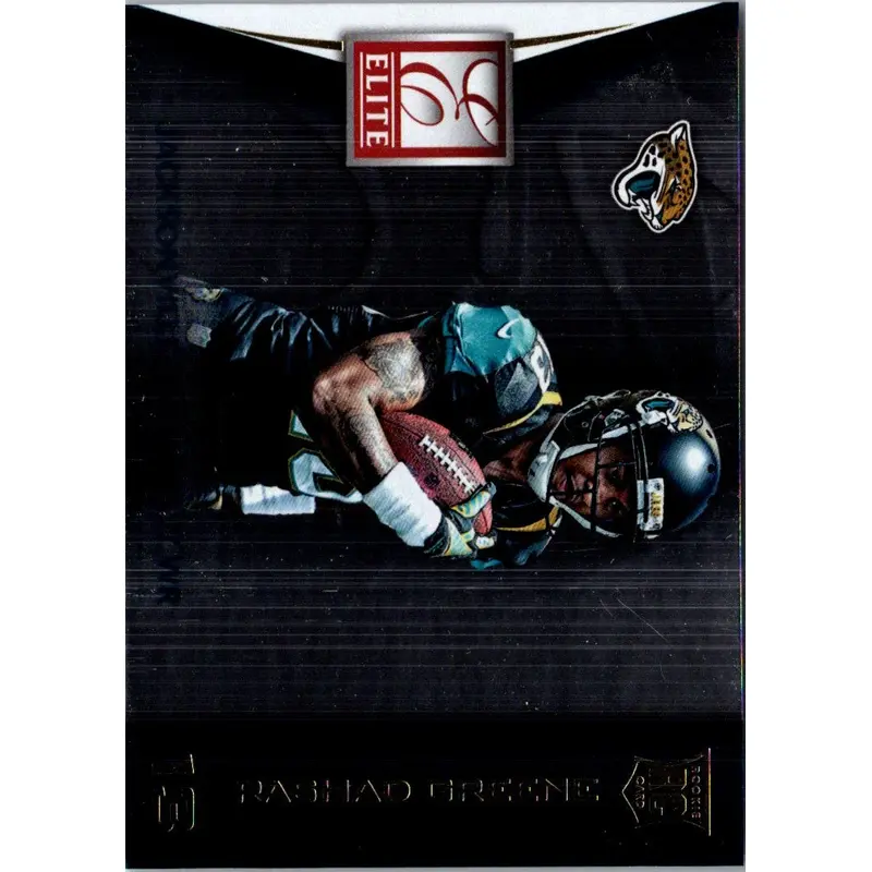 2015 Donruss Elite Rashad Greene #44