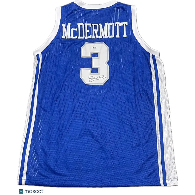 Doug McDermott Signed Jersey Creighton Bluejays Autographed