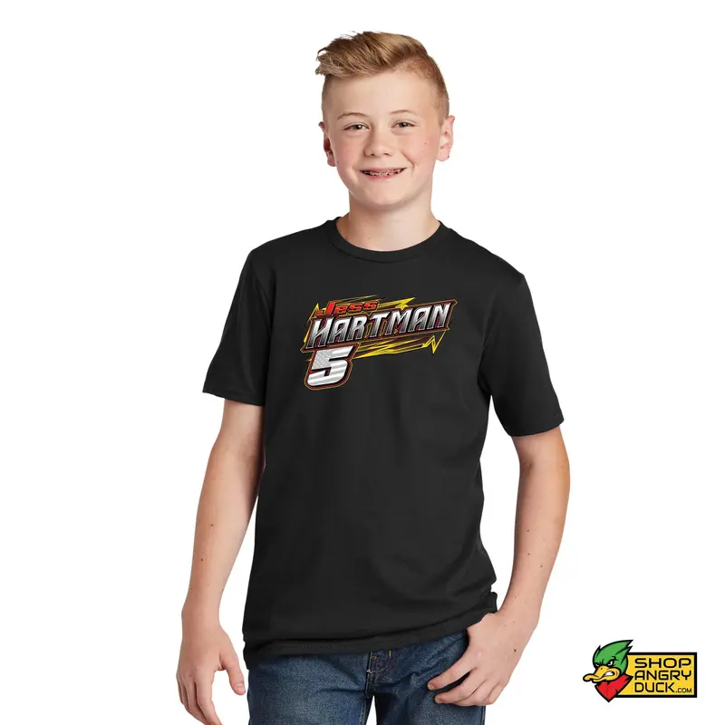 Jess Hartman Youth T-Shirt
