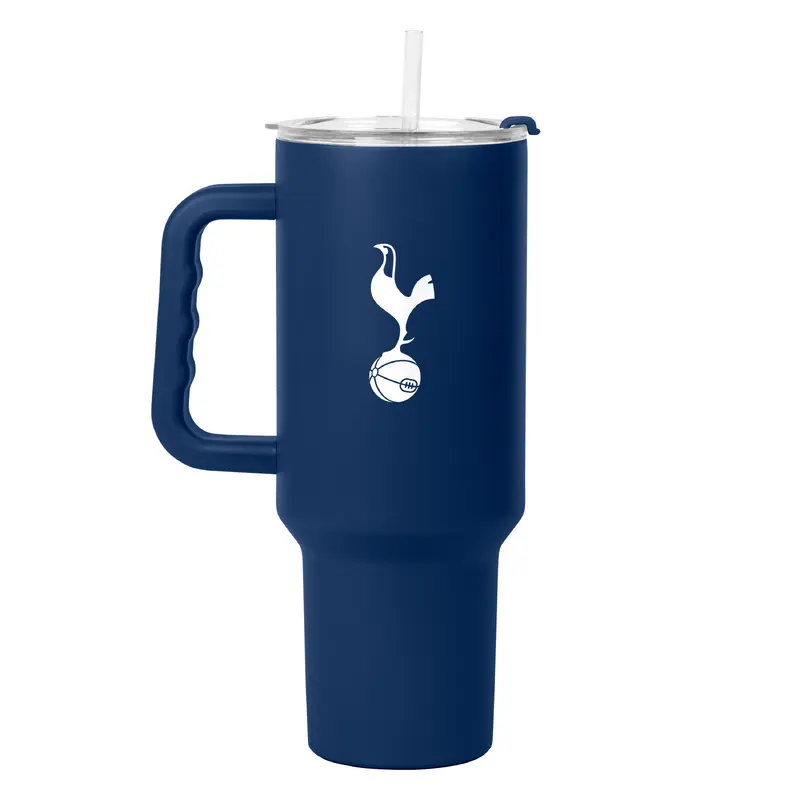 Tottenham 40oz Flipside Powder Coat Tumbler