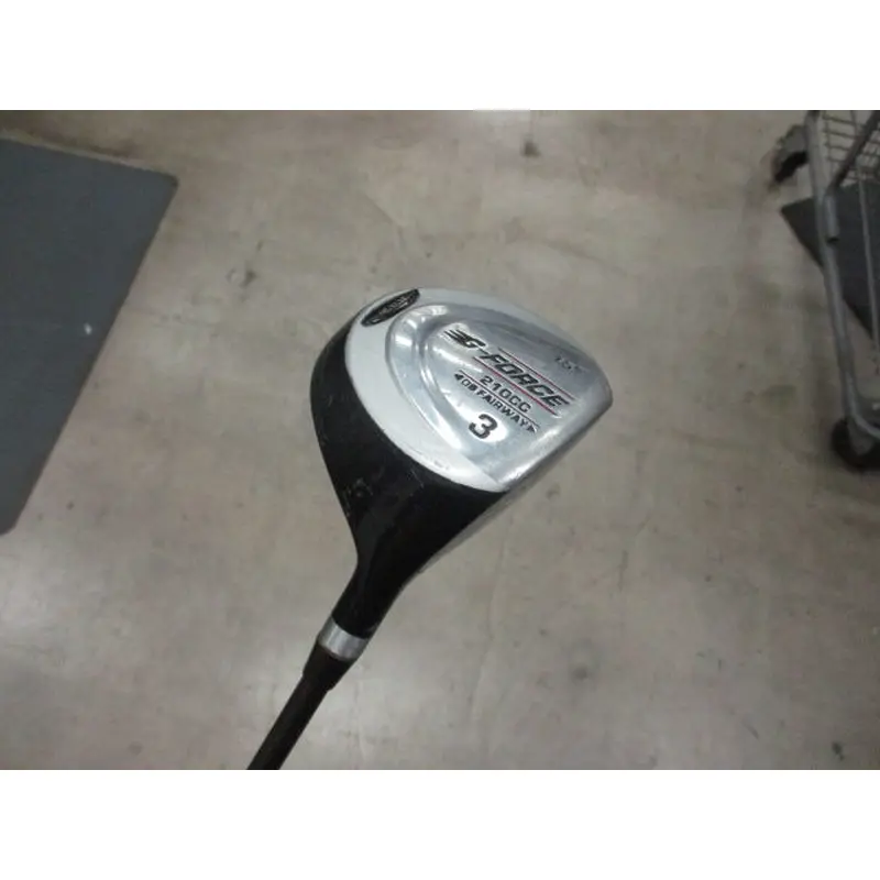 Used Ram G-Force 15 Deg 3 Wood