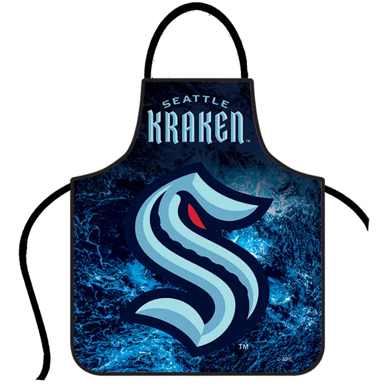 SEATTLE KRAKEN APRON