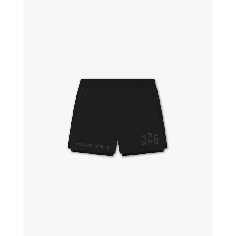 THE (226) VANQUISH TRAINING 5" PRO-ERA LINER SHORT