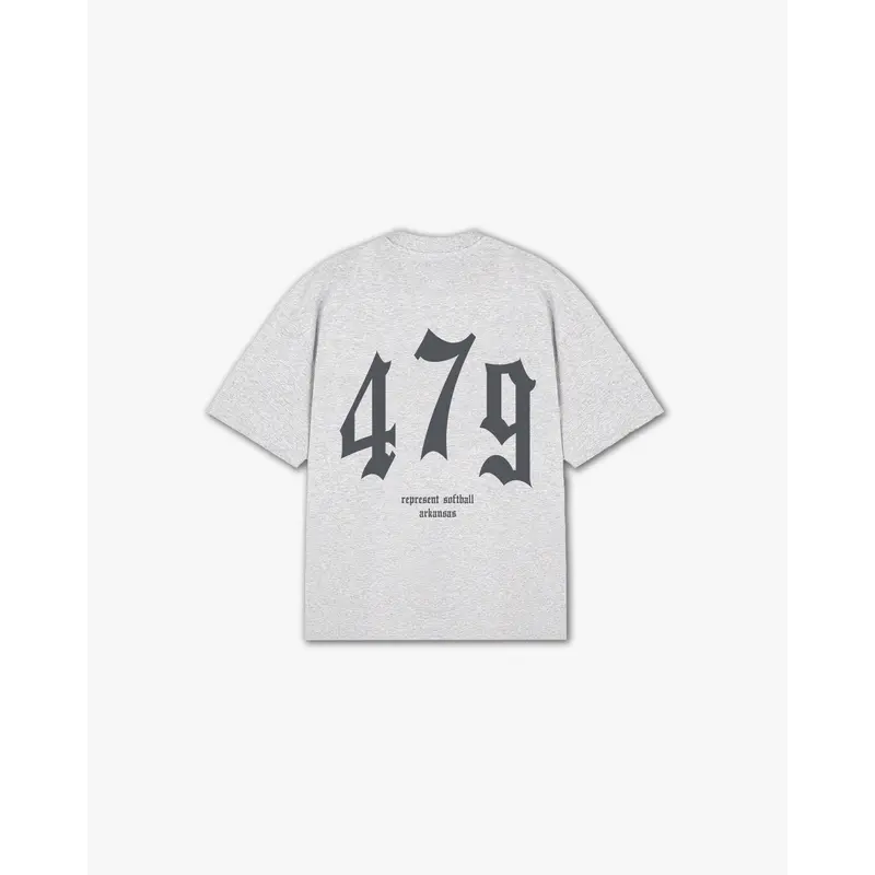 THE (479) VANQUISH SOFTBALL V2 ELITE TEE