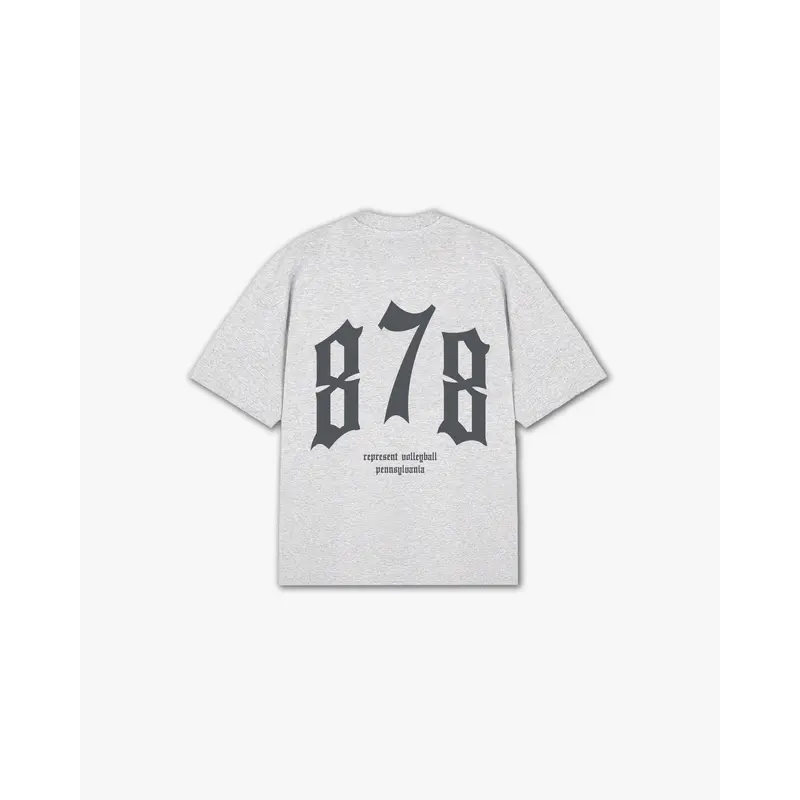 THE (878) VANQUISH VOLLEYBALL V2 ELITE TEE
