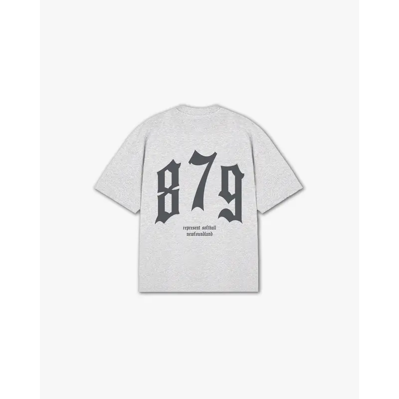 THE (879) VANQUISH SOFTBALL V2 ELITE TEE
