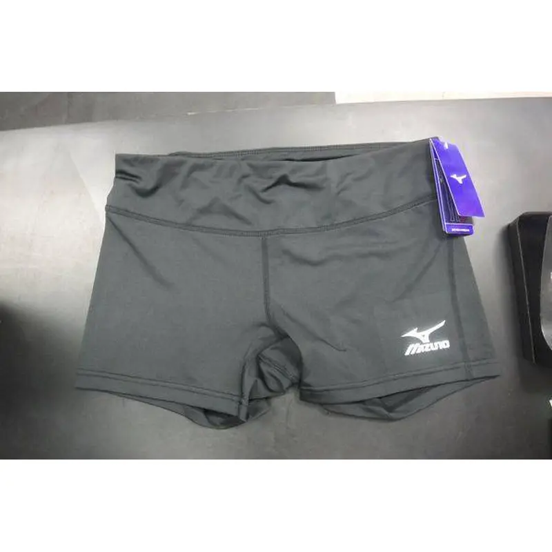 New Mizuno Victory 3.5" Inseem Medium Volleyball Shorts