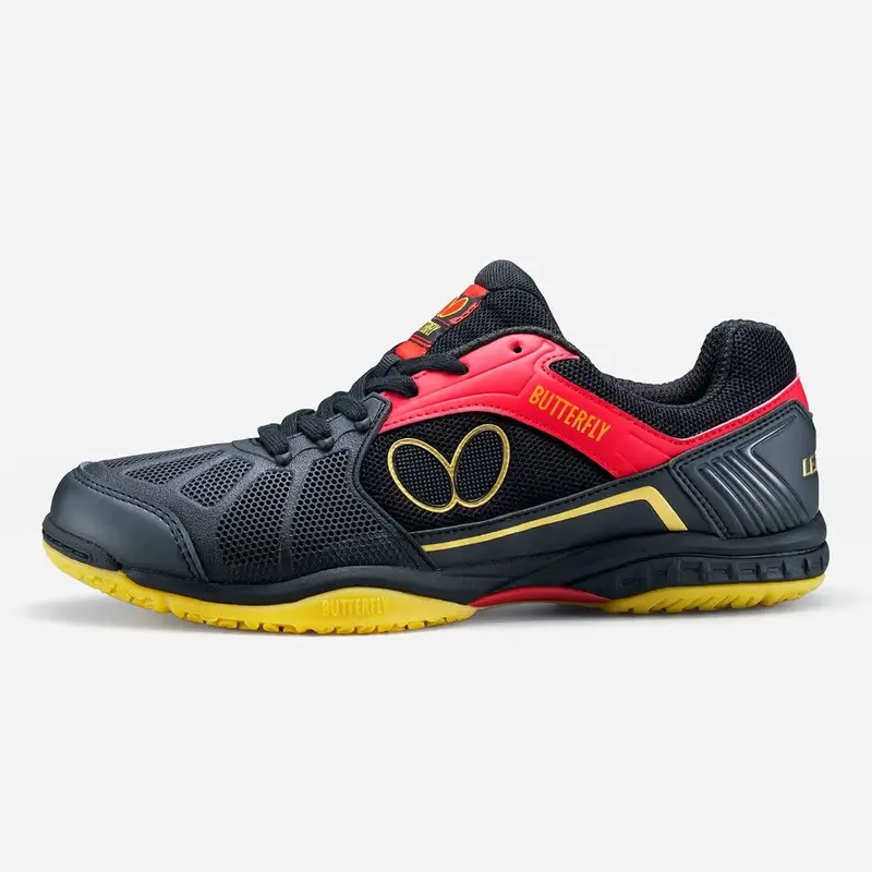 Lezoline Rifones (Black) SHOES BUTTERFLY | KIBI SPORTS
